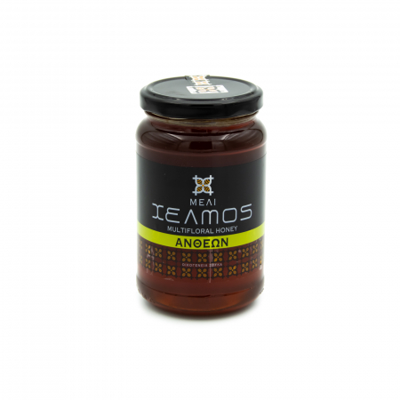 Toate Produsele - Miere poliflora de munte 480g