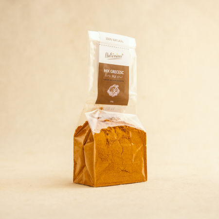 Mix Grecesc pui 100g [0]