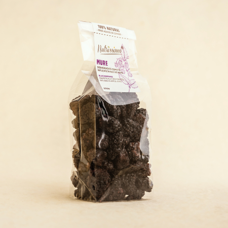 Mure infuzate in suc mere 200g [0]