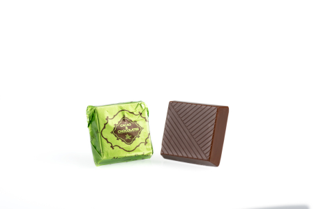 CIOCOLATA & CACAO - NO SUGAR ADDED ALMOND - Ciocolată fără zahăr cu migdale (cu îndulcitori)