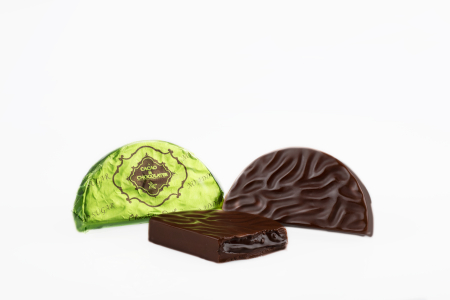 CIOCOLATA & CACAO - NO SUGAR ADDED BITTER CREAM - Ciocolată fără zahăr cu cremă de cacao (cu îndulcitori)