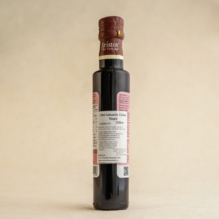Otet balsamic cu cirese negre 250 ml -Fara zahar- [1]