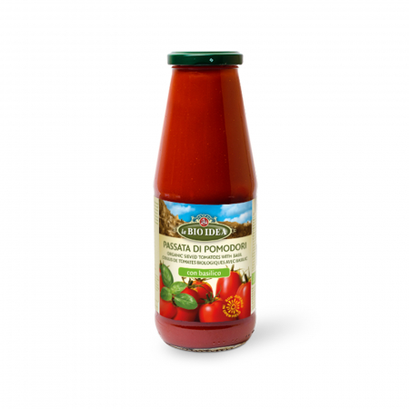 SOSURI - Passata busuioc 680ml ECO