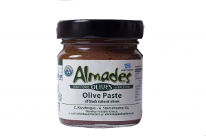 MĂSLINE - Pastă de măsline Almades 320g