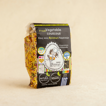 PASTE - Paste Couscous (Cuș cuș) M. Irene - 400g