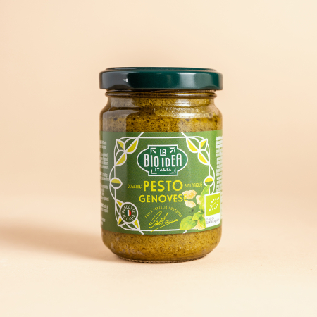 SOSURI - Pesto Genovese Eco - 130g