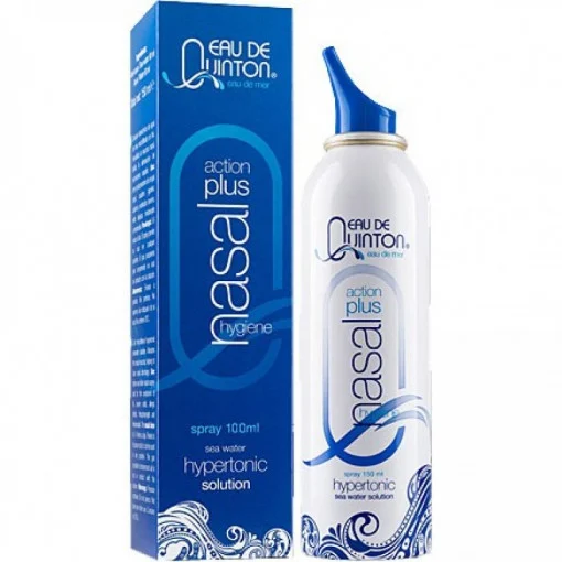 SUPERALIMENTE - Quinton Spray Hipertonic 100ml