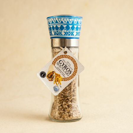 PRODUSE - Rasnita sare gyros souvlaki - 190g