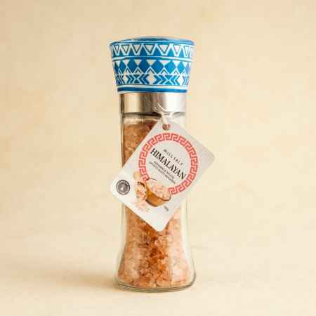 PRODUSE - Rasnita sare himalaya - 190g
