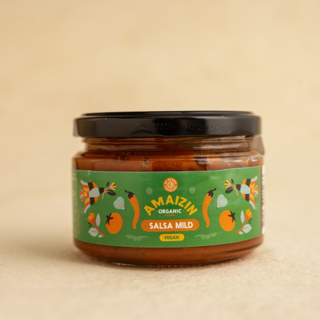 SOSURI - Salsa dulce 260g
