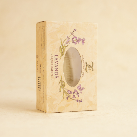COSMETICE - Sapun lavanda 100g