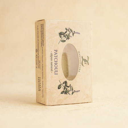 COSMETICE - Sapun patchouli 100g