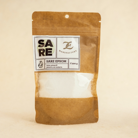 COSMETICE - Sare Epson - uz extern 200g