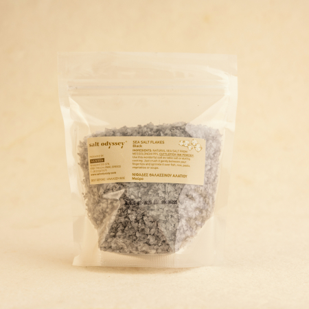 Sare Fulgi Piramidala neagra 250g [1]