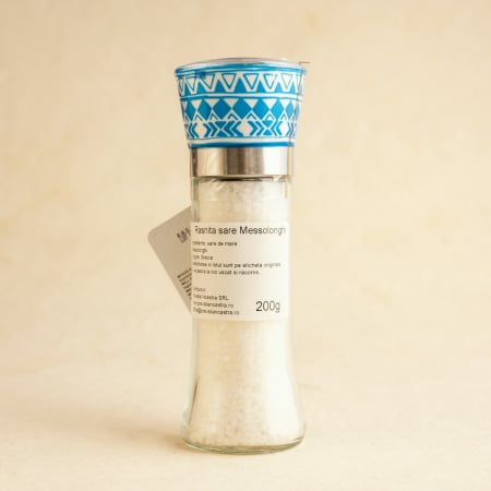 Sare Messolonghi - Rasnita 190g [1]