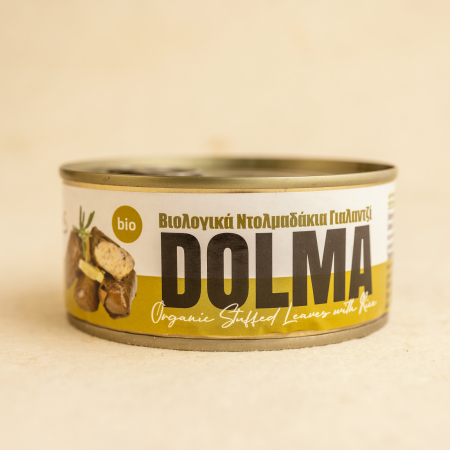 PRODUSE ECO / ORGANICE - Sarmalute cu orez foi vita 280g ECO