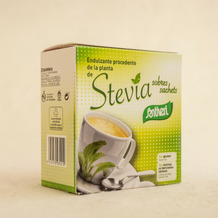 Stevia - indulcitor pudra 50g [0]