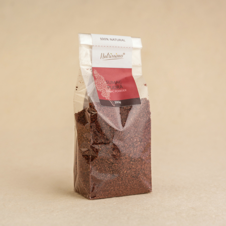 CONDIMENTE - Sumac pudra 200g