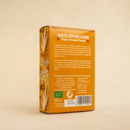 Turmeric 100g ECO [1]