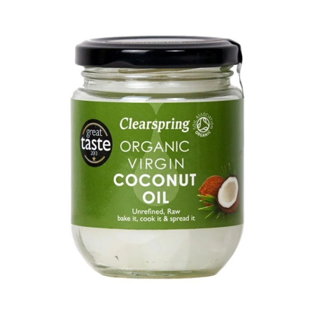 ULEIURI ȘI UNTURI - Ulei de Cocos Virgin Eco 200g