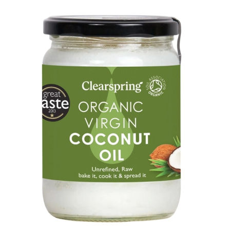 ULEIURI ȘI UNTURI - Ulei de Cocos Virgin Eco 400g