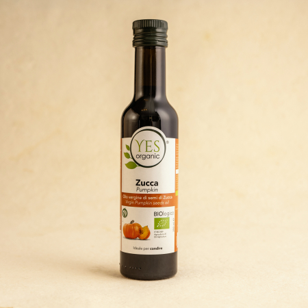 PRODUSE ECO / ORGANICE - Ulei de dovleac ECO 250 ml - presat la rece