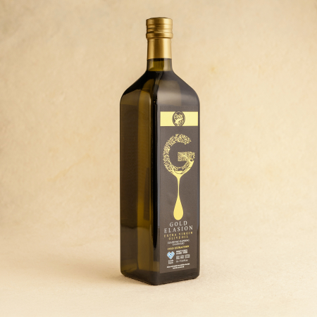 MĂSLINE - Ulei de masline extravirgin 1L - presat la rece