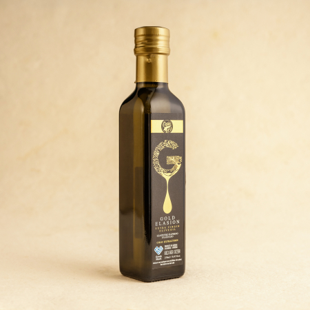MĂSLINE - Ulei de masline extravirgin 250ml 0.3% aciditate - presat la rece RECOLTA NOUA
