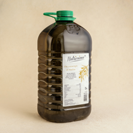 Ulei de masline extravirgin 5L PET [1]