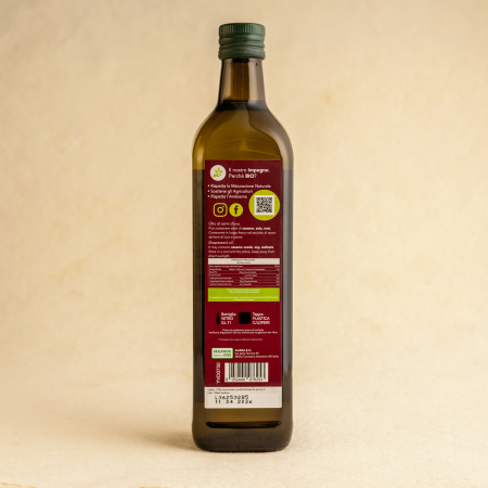 Ulei de samburi de struguri 750ml [1]