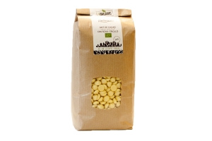 CIOCOLATA & CACAO - Unt de cacao Criollo, virgin, nerafinat ECO 1kg