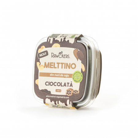 CREME SI PASTE TARTINABILE - Unt vegetal cu ciocolata ECO
