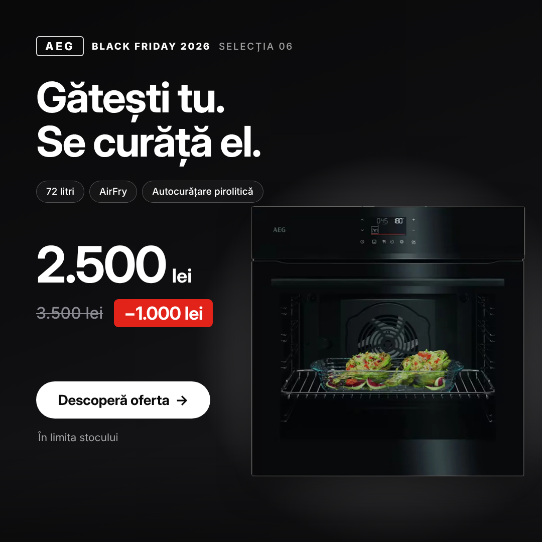Black Friday 2026 - Selectia 06 - AEG NBU5P43PB (mobil)
