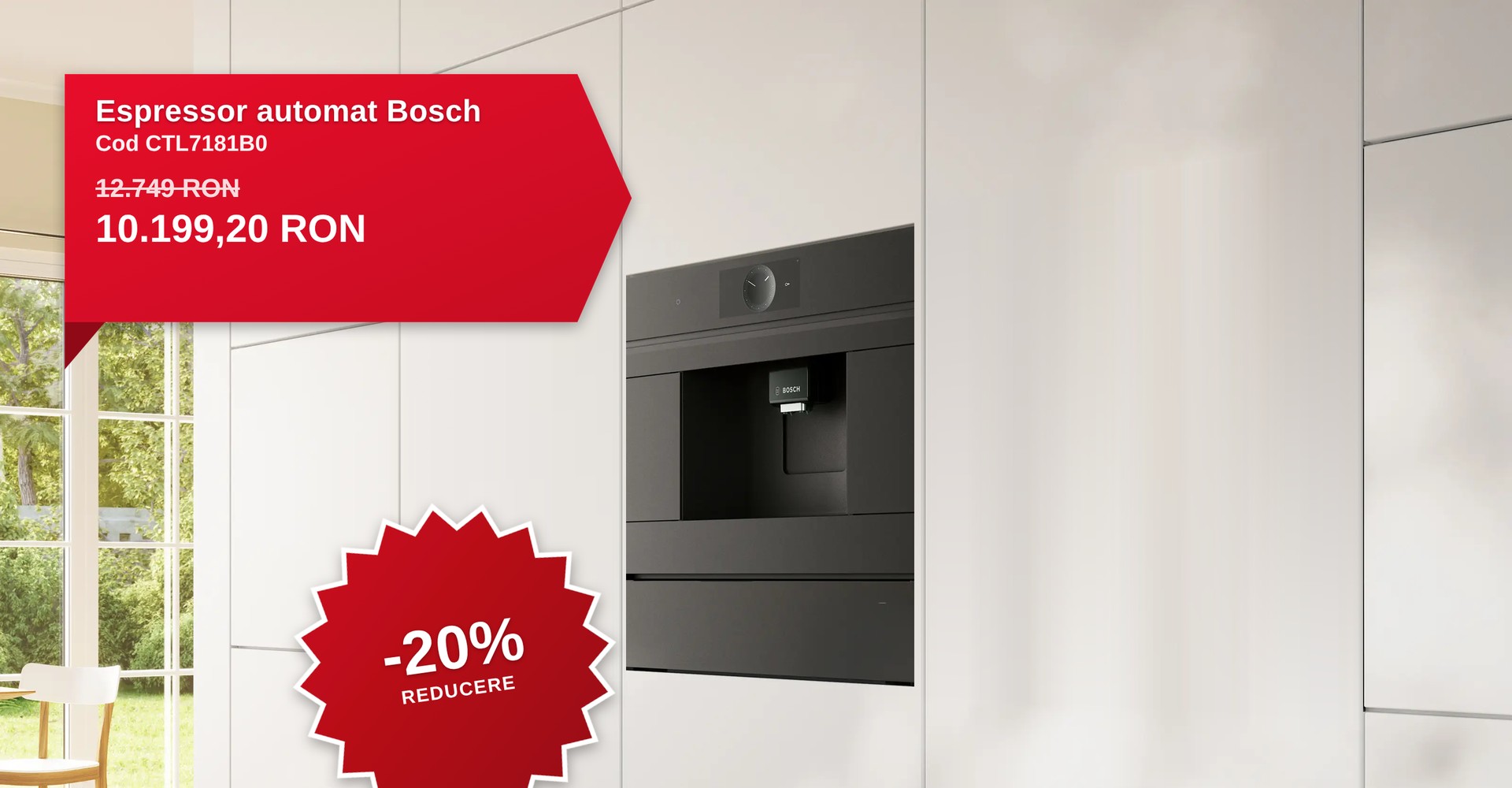 Espressor Bosch