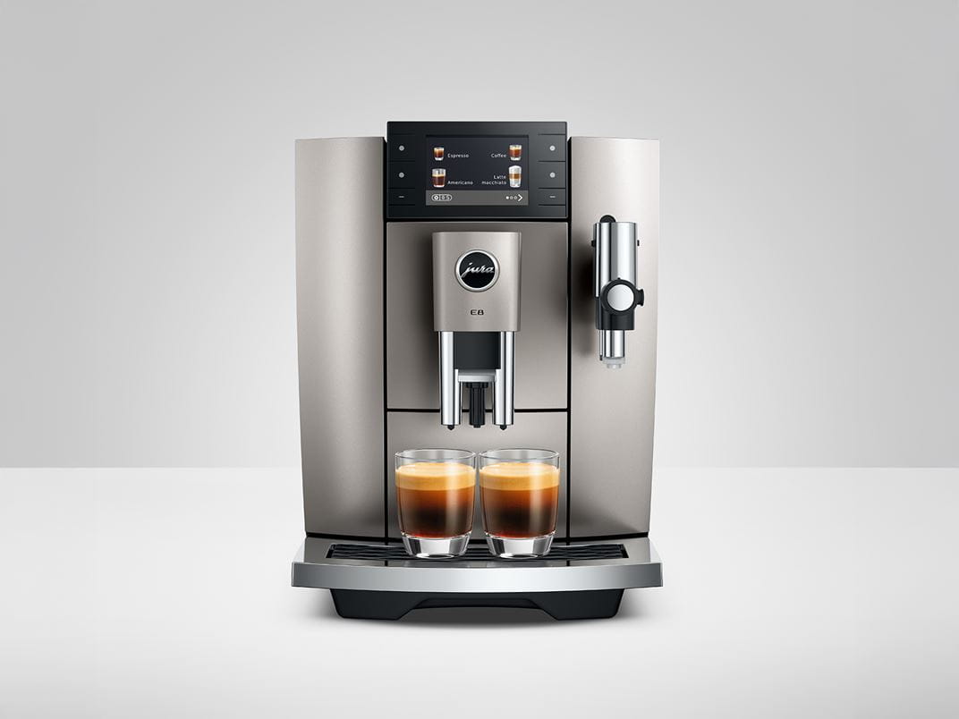 Espressoare casnice Jura
