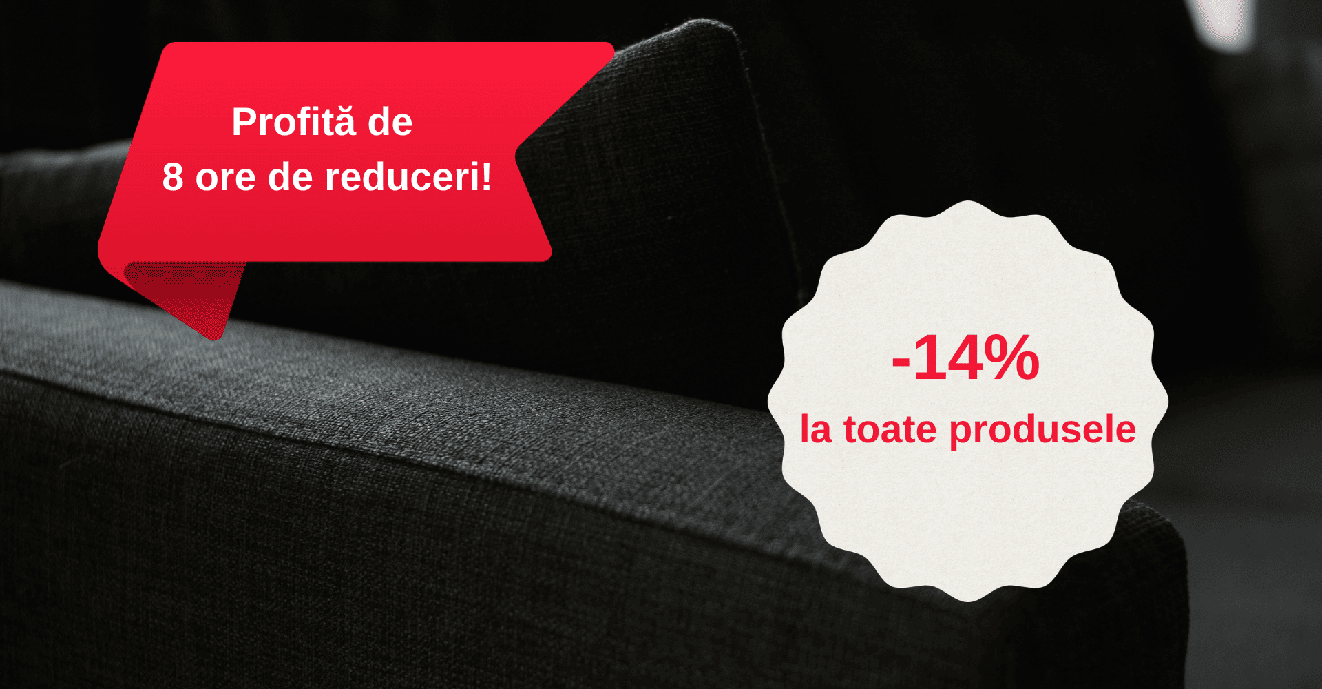 Reduceri 8 ore