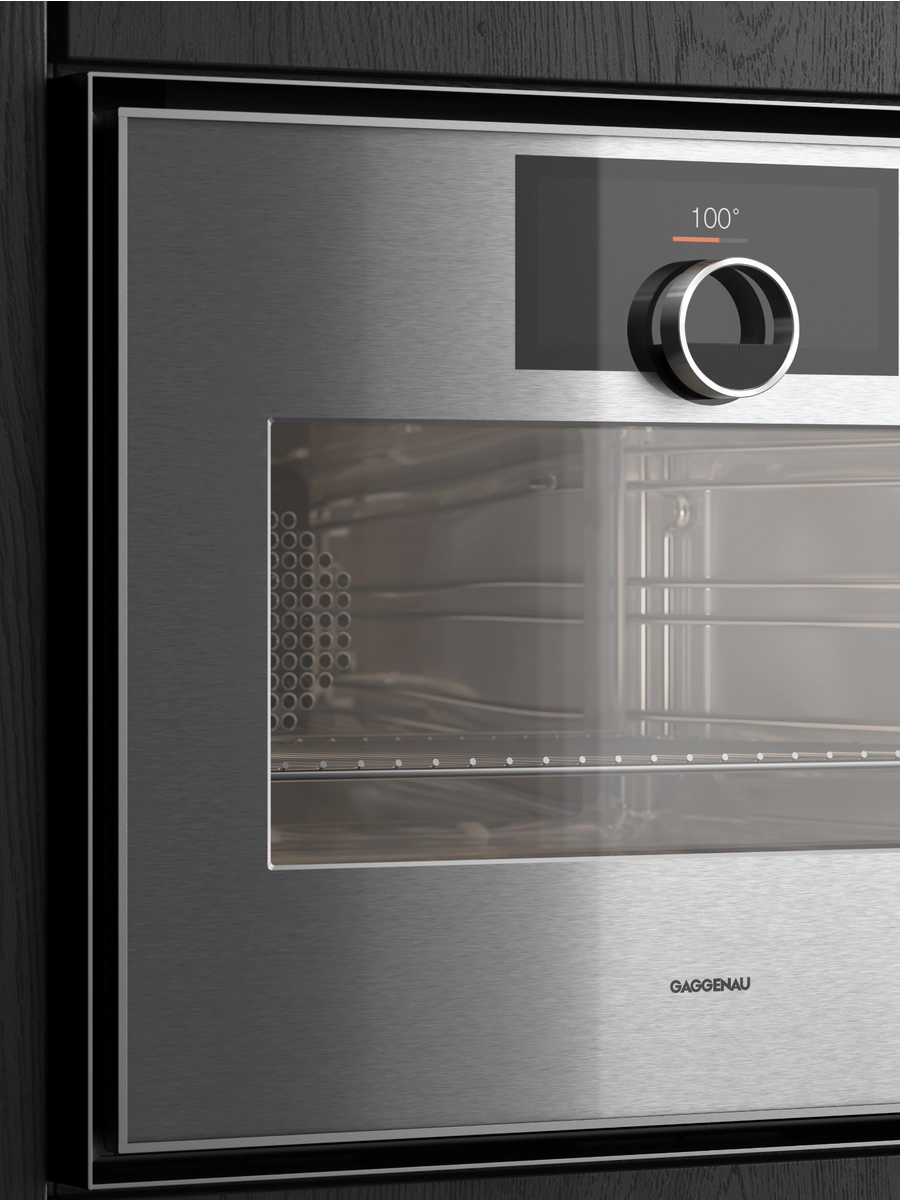 Cuptor combi cu abur Gaggenau Serie Expressive