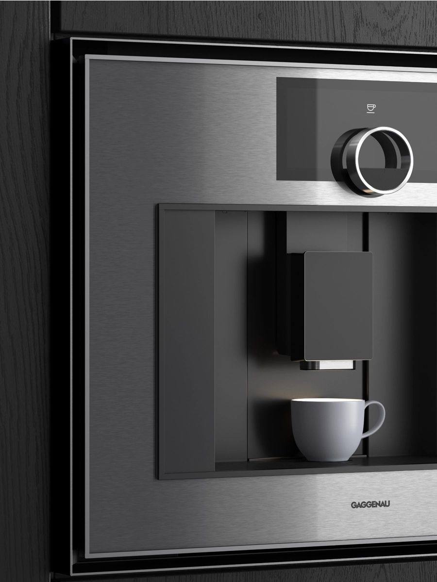 Automat de espresso Gaggenau Serie Expressive