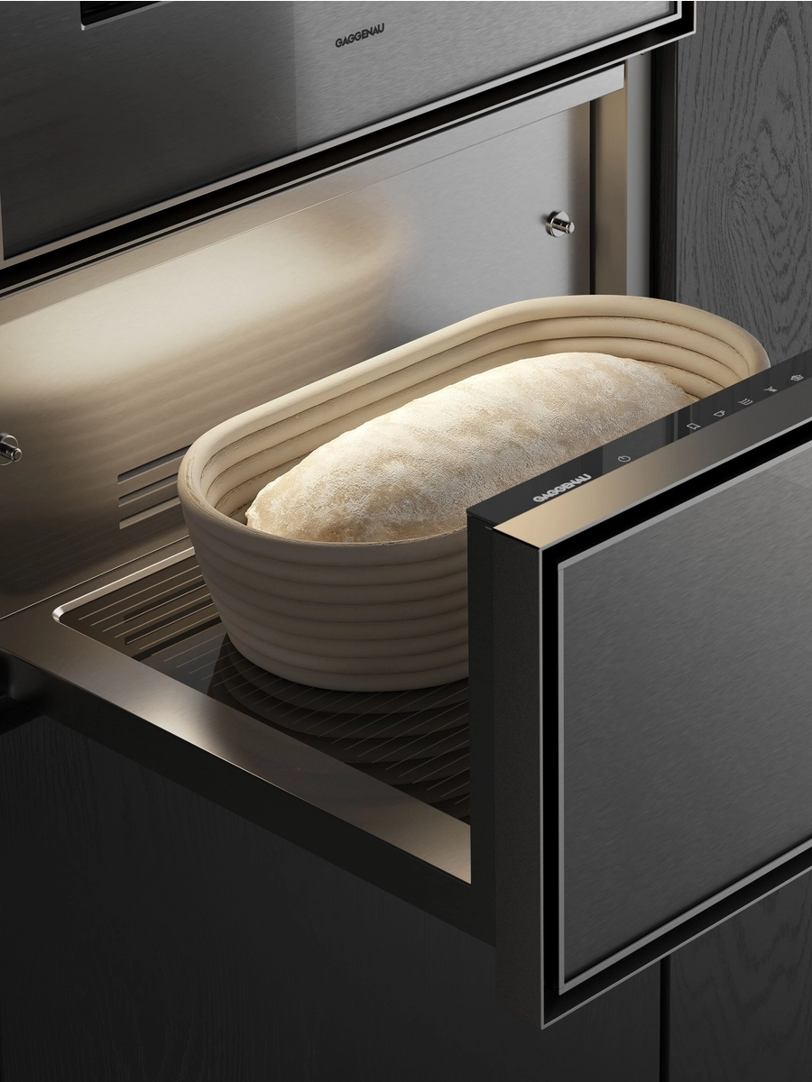 Sertar de mentinere la cald Gaggenau Serie Expressive