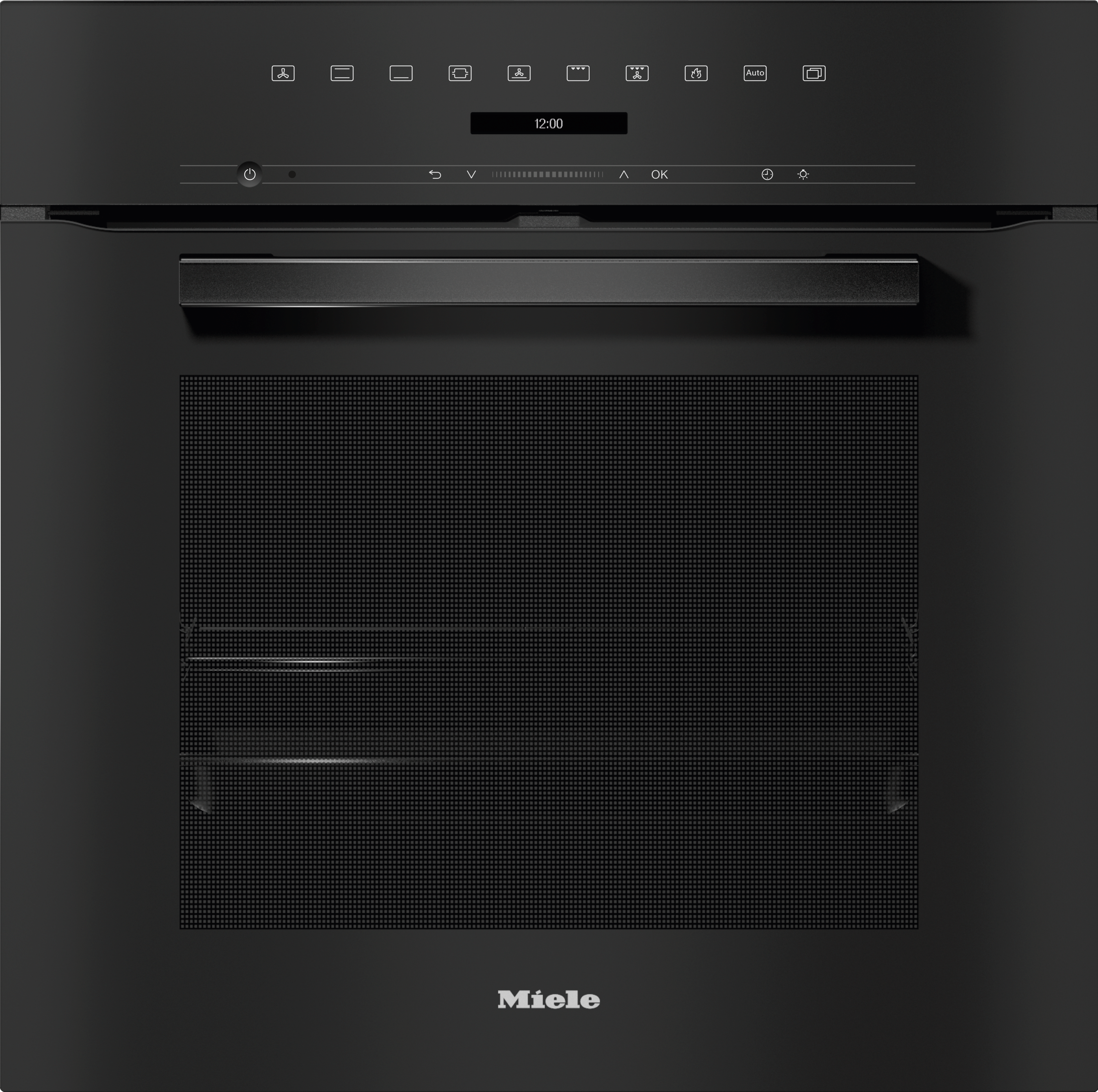 Electrocasnice - Cuptor incorporabil Miele H 7260 BP CulinArt Negru obsidian