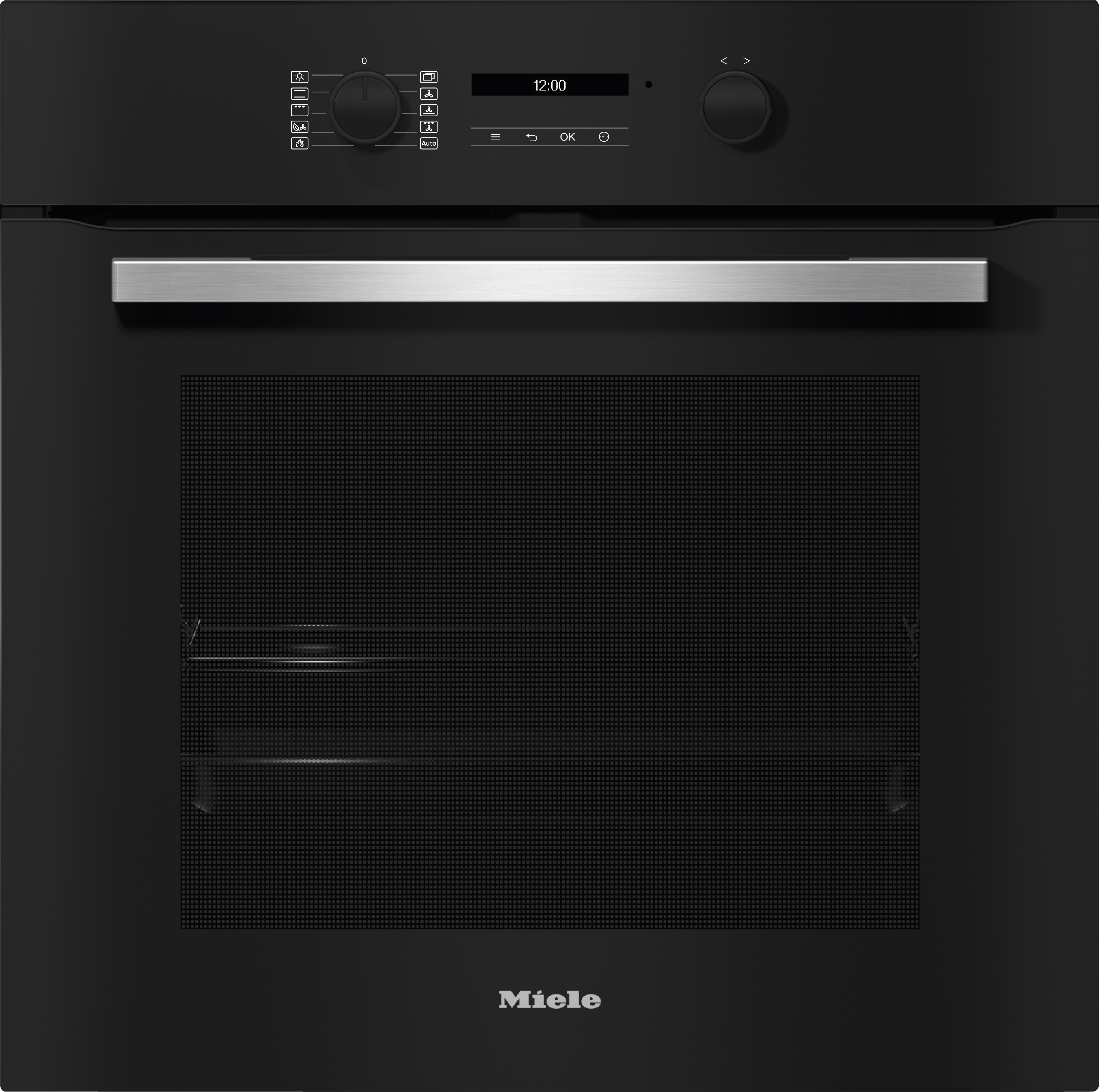Electrocasnice - Cuptor incorporabil Miele H 2766 BP BlackLine cu autocuratare pirolitica