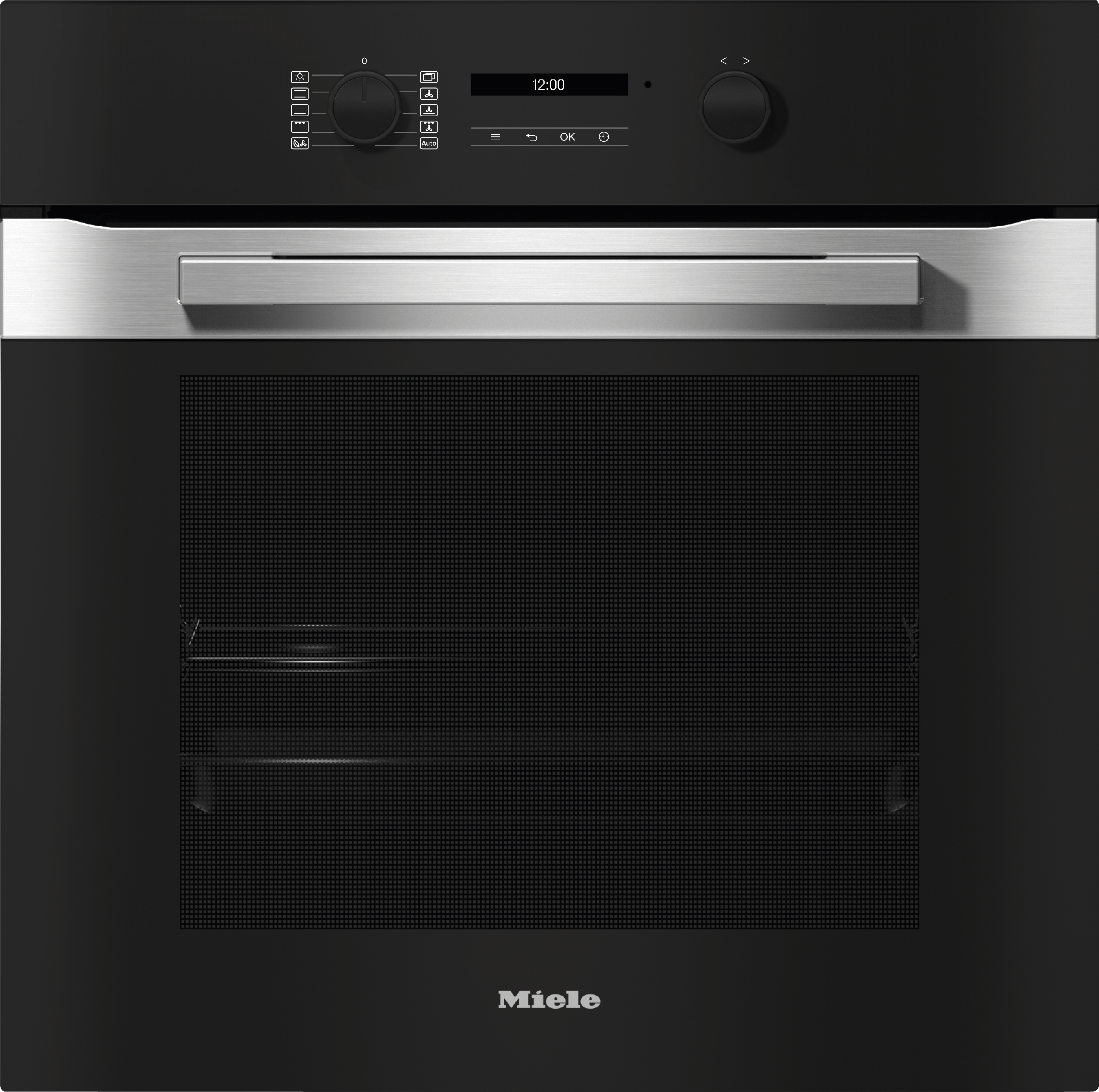 Electrocasnice - Cuptor incorporabil Miele H 2861 B Otel inoxidabil