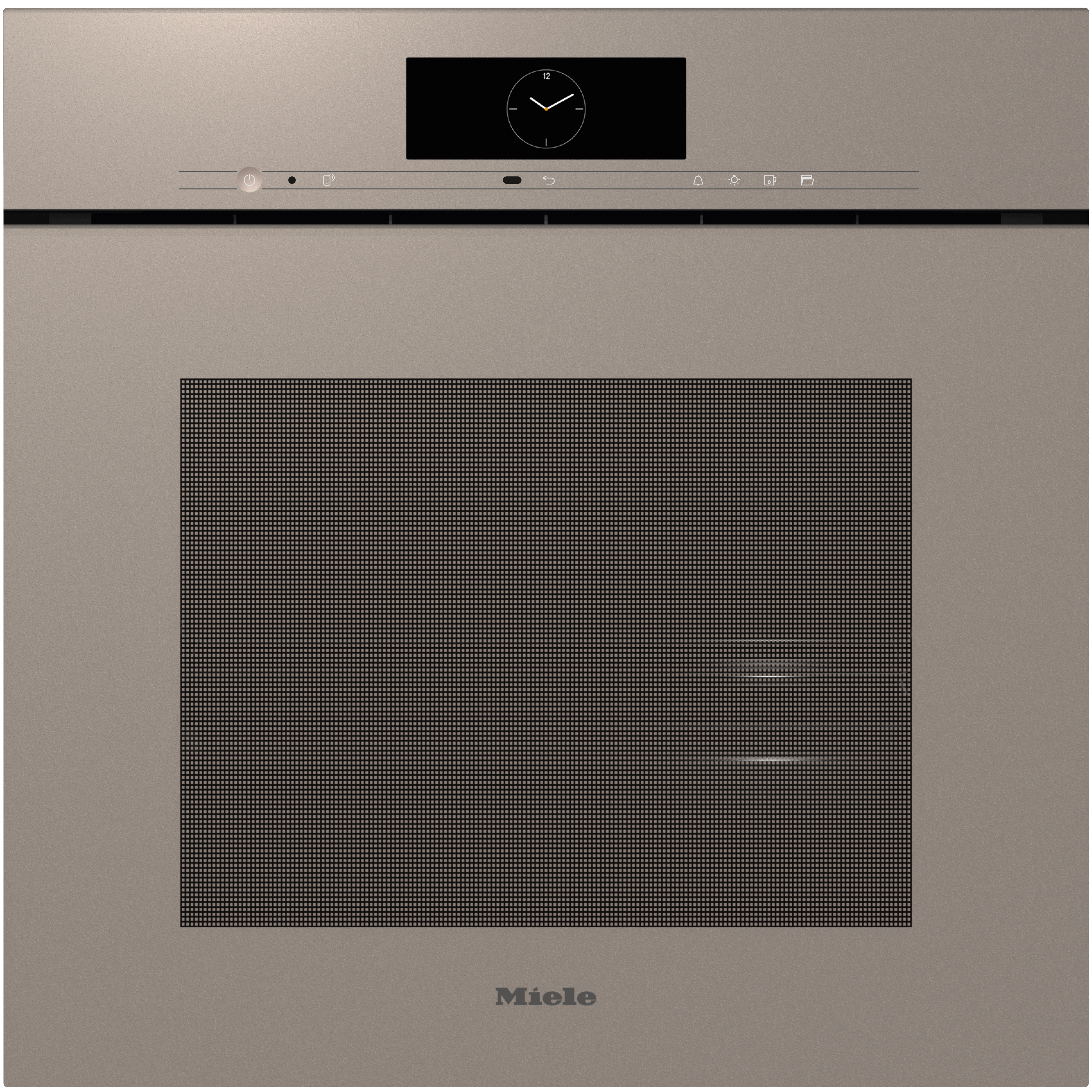 Electrocasnice - Cuptor combi cu abur Miele DGC 7860 HCX Pro Bej perla