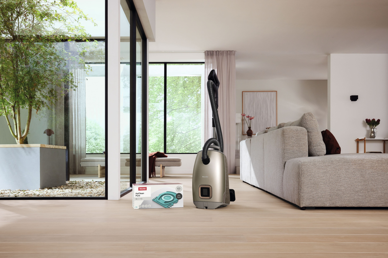 16 saci de aspirator, TU XXL HyClean Pure [3]