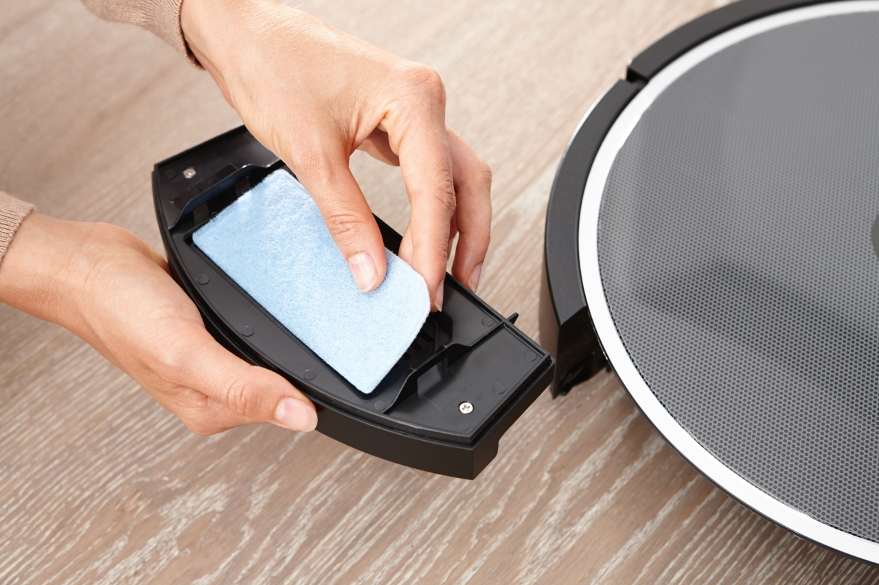 4 filtre AirClean, Miele RX1-AC [2]