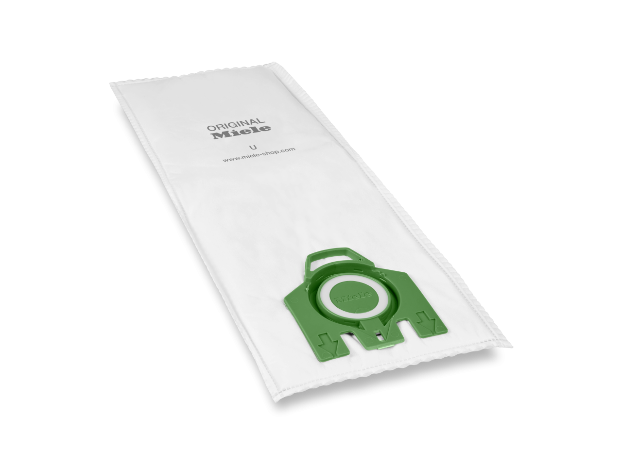 4 saci de aspirator, Miele U HyClean 3D [2]