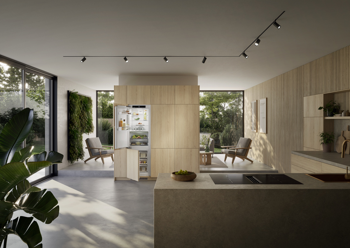 Combină frigorifică incorporabila Liebherr ICBa 5123 plus BioFresh [5]