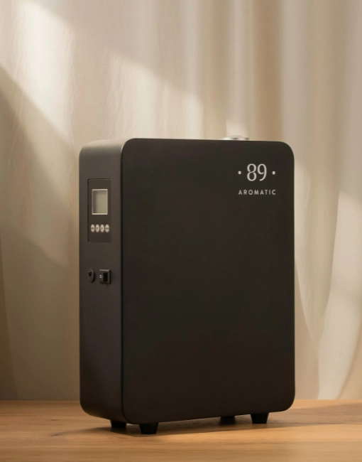 Aparat profesional de parfumare Aromatic 89, pentru spații de până la 600 m², control prin Bluetooth [2]