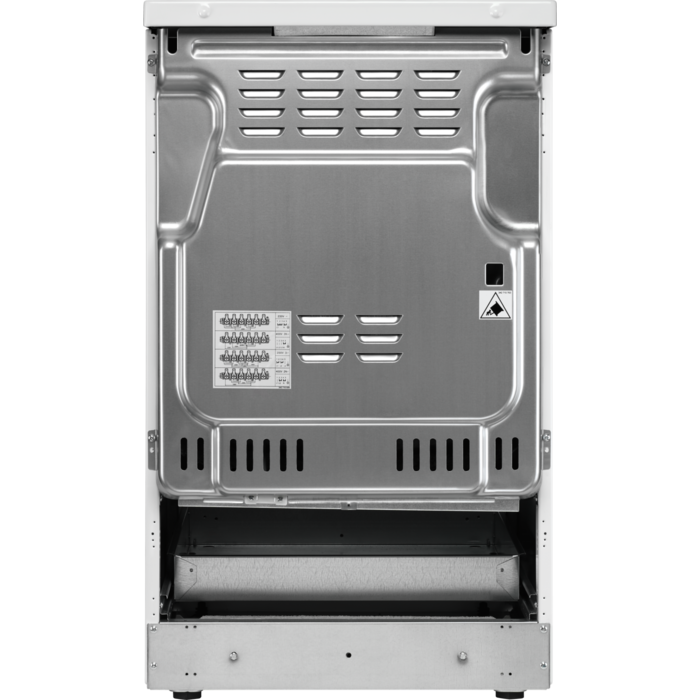 Aragaz electric Electrolux LKI564266K SteamBake cataliza 50 cm negru mat [5]