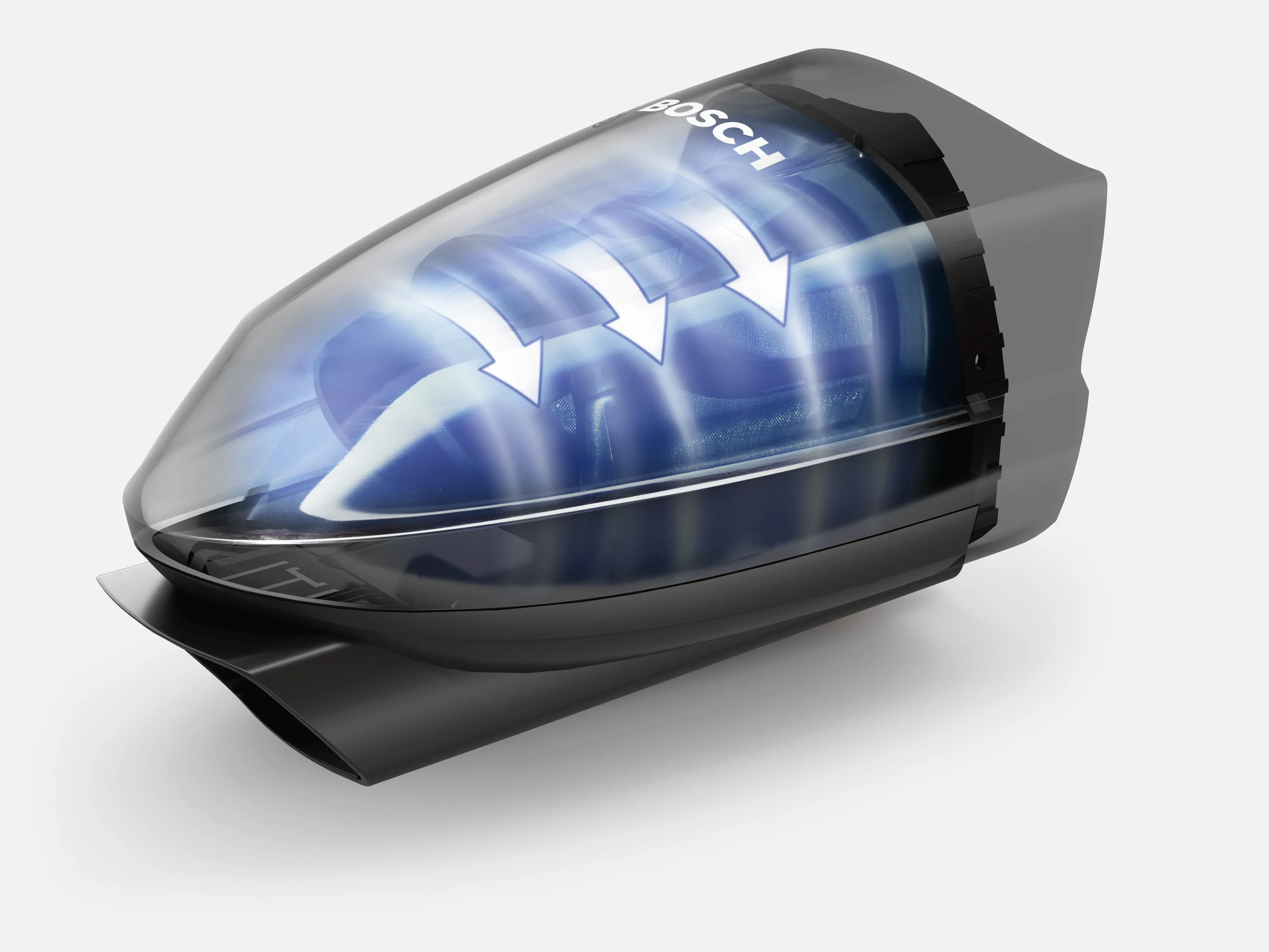 Aspirator cu acumulatori Readyy'y 20Vmax, Bosch Seria 2, Negru [5]